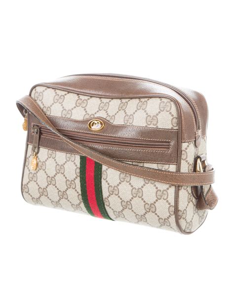 old gucci crossbody bag